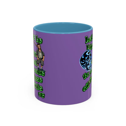 og - Accent Mug (light purple)