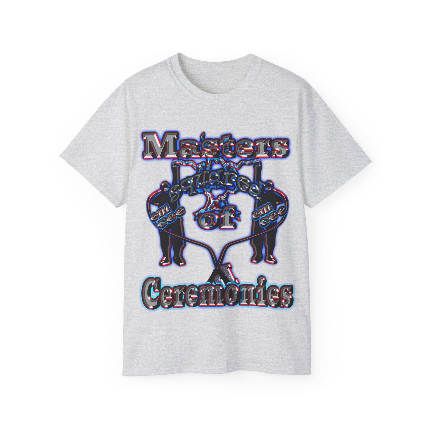 em cee squared - Unisex Ultra Cotton Tee