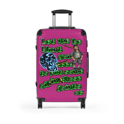 og - Suitcase (pink)