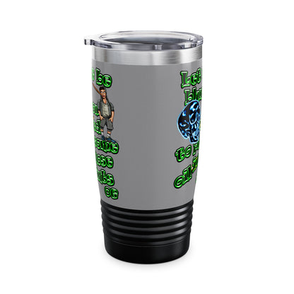 og - Ringneck Tumbler, 20oz (grey)