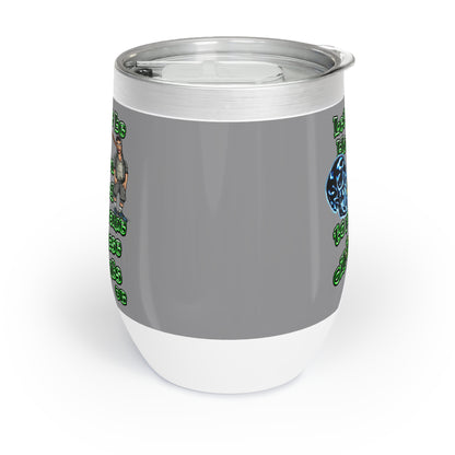 og - Chill Wine Tumbler (grey)