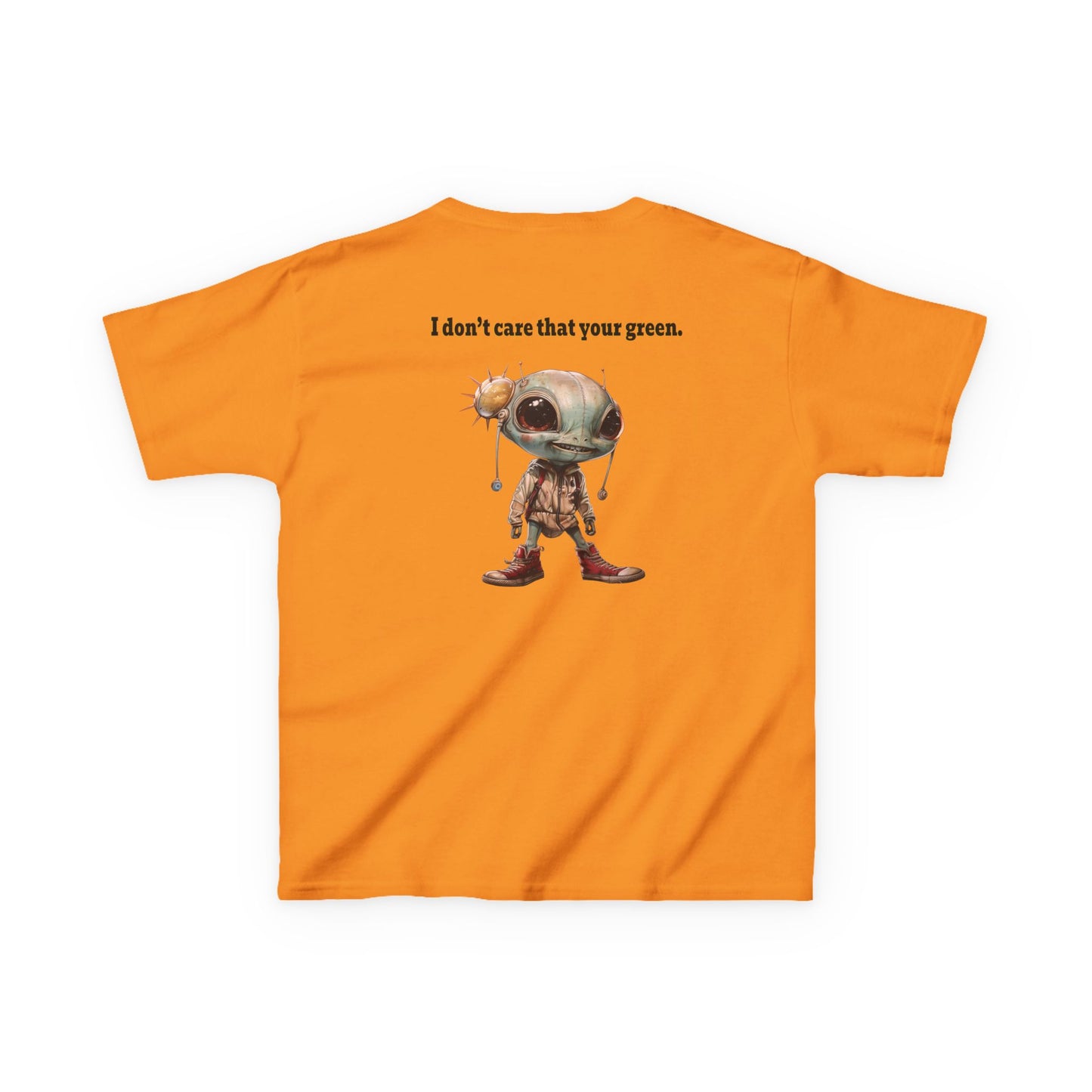 I don't care that your grey - Kids Heavy Cotton™ Tee