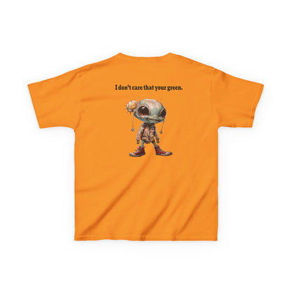 I don't care that your grey - Kids Heavy Cotton™ Tee