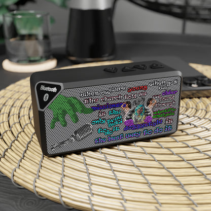 doggystyle - Jabba Bluetooth Speaker (grey)