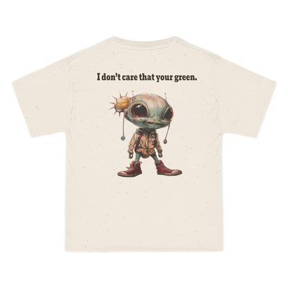 I don't care that your grey - Beefy-T®  Short-Sleeve T-Shirt