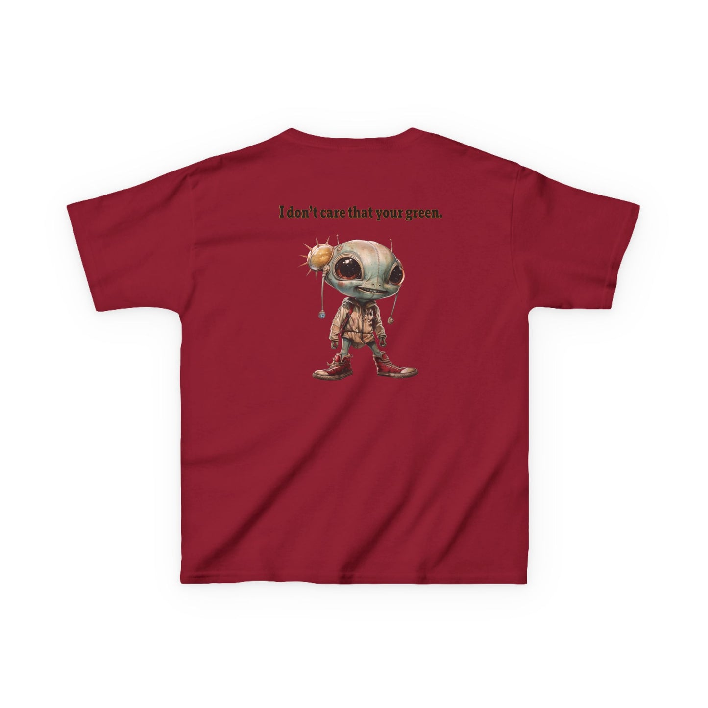 I don't care that your grey - Kids Heavy Cotton™ Tee