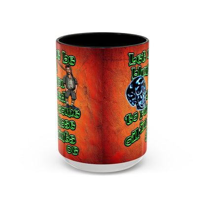 og - Accent Mug (burnt orange)