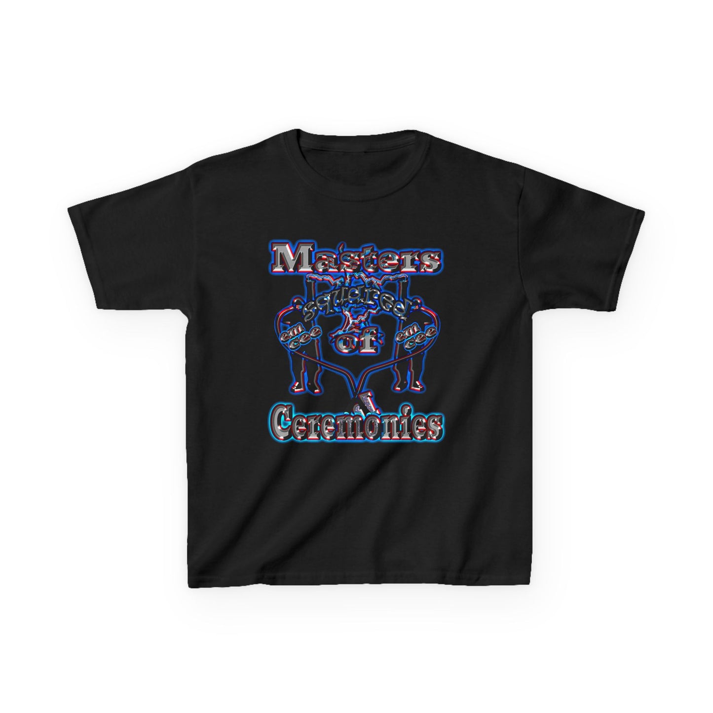 em cee squared - Kids Heavy Cotton™ Tee