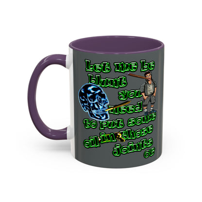 og - Accent Mug (dark grey)