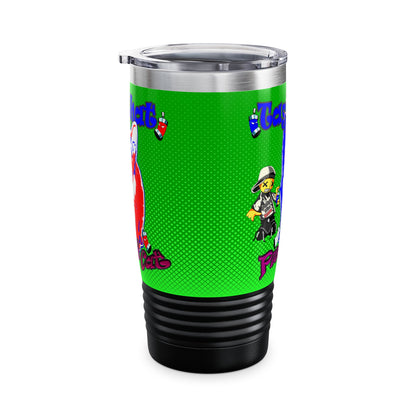 tag that - Ringneck Tumbler, 20oz (logo green)