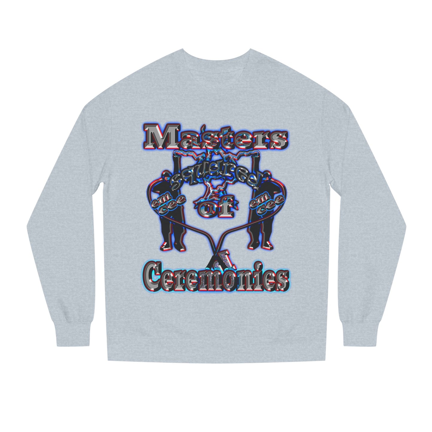 em cee squared - Unisex Crew Neck Sweatshirt