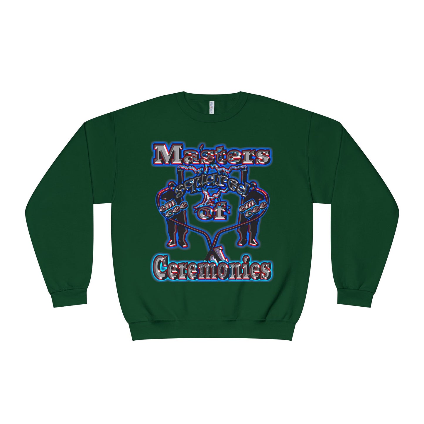 em cee squared - Unisex NuBlend® Crewneck Sweatshirt
