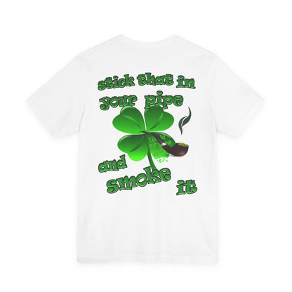 celtics logo - Unisex Jersey Short Sleeve Tee
