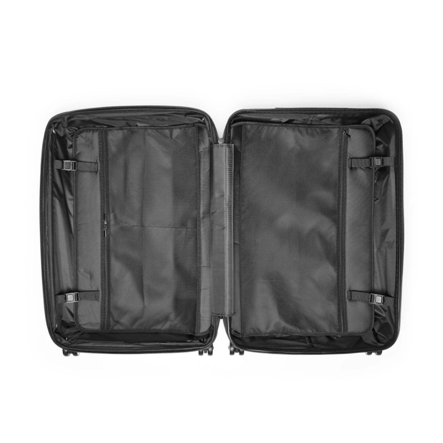 rw&b lives matter - Suitcase (light grey)