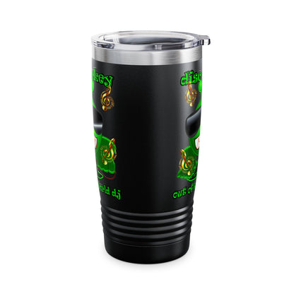 disc jockey - Ringneck Tumbler, 20oz