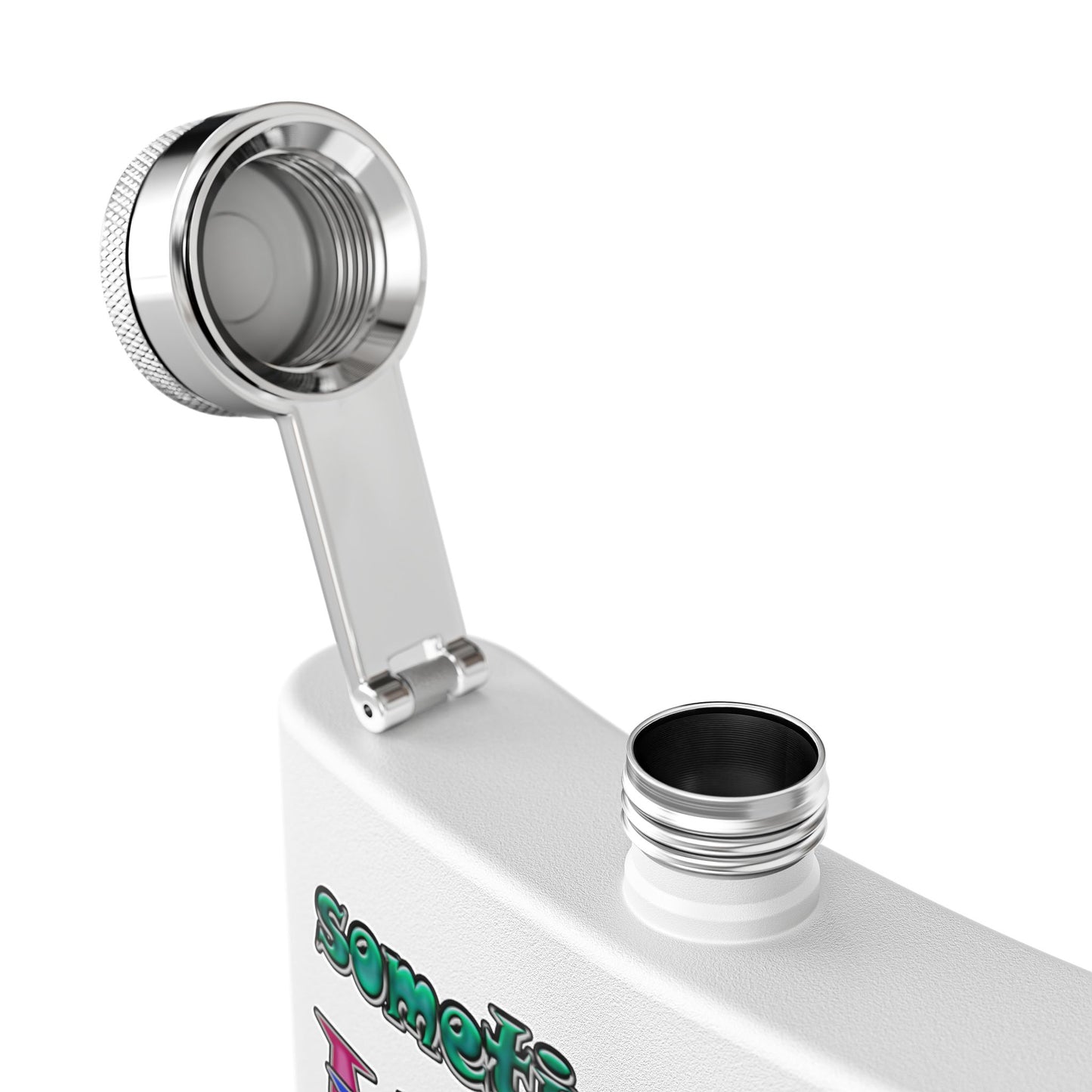 declaration of the independents - Stainless Steel Flask
