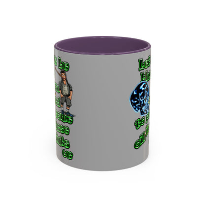 og - Accent Mug (light grey)