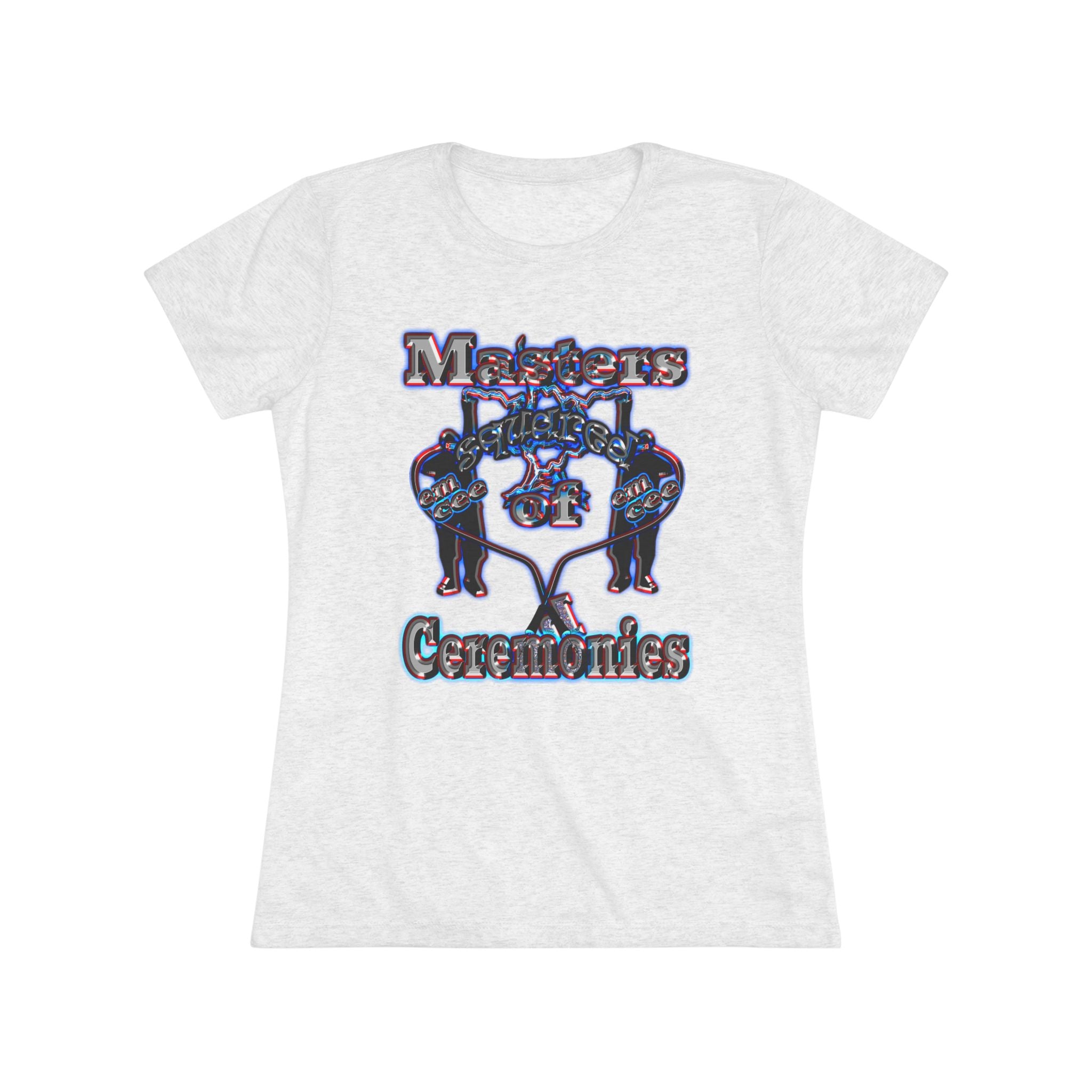 em cee squared - Women's Triblend Tee
