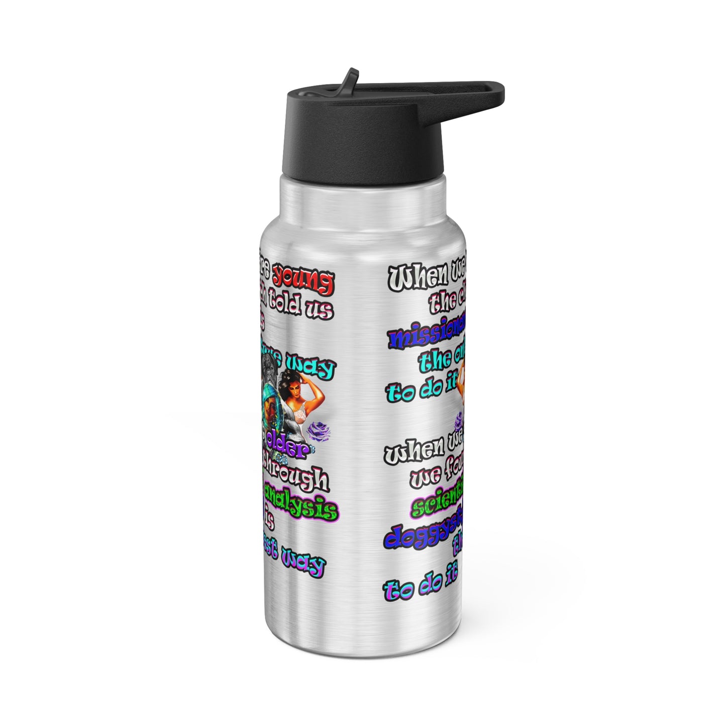 doggystyle - Gator Tumbler, 32oz