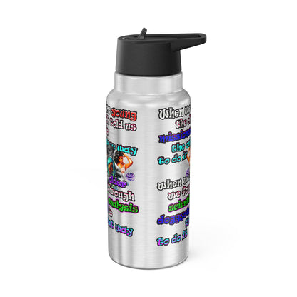doggystyle - Gator Tumbler, 32oz
