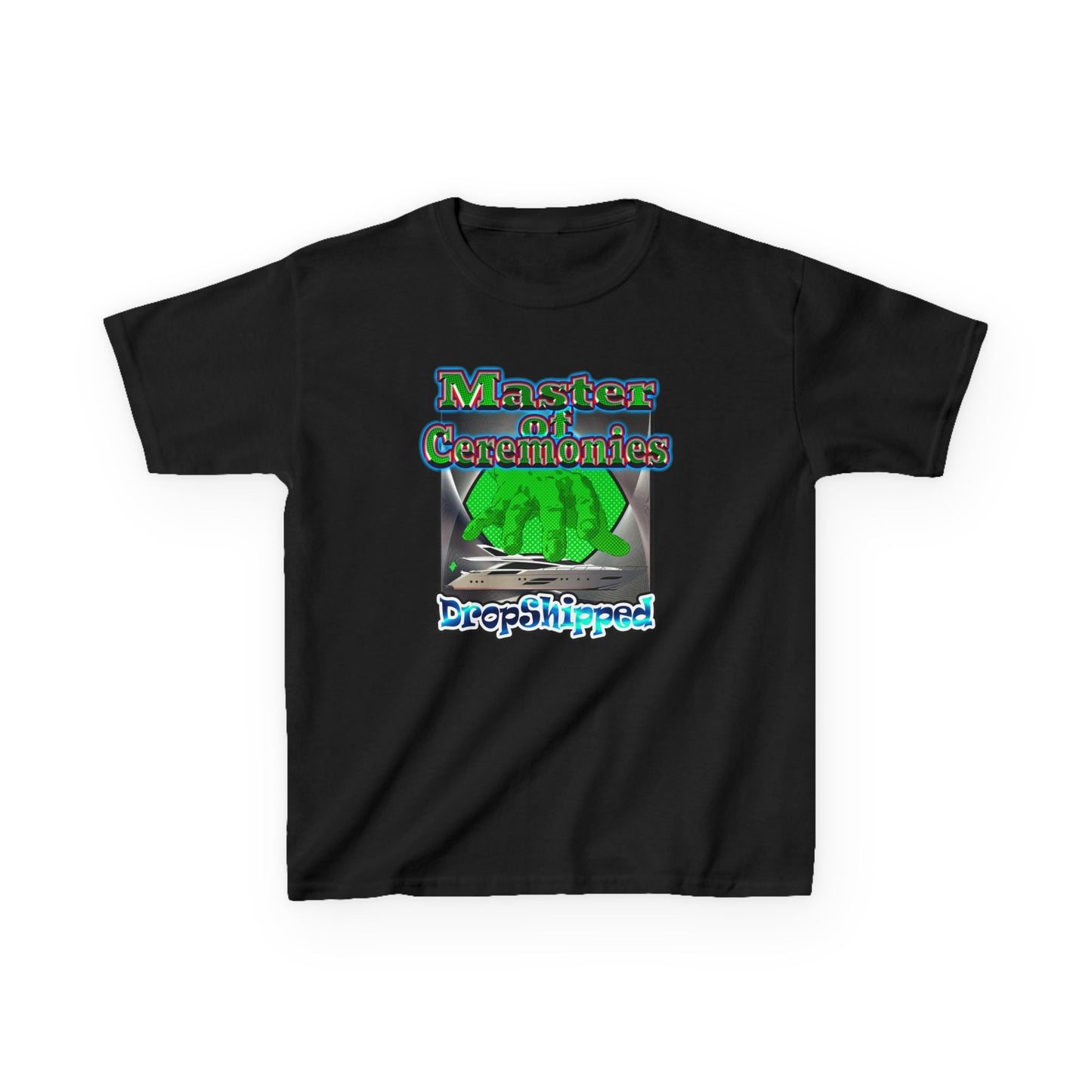logo - Kids Heavy Cotton™ Tee