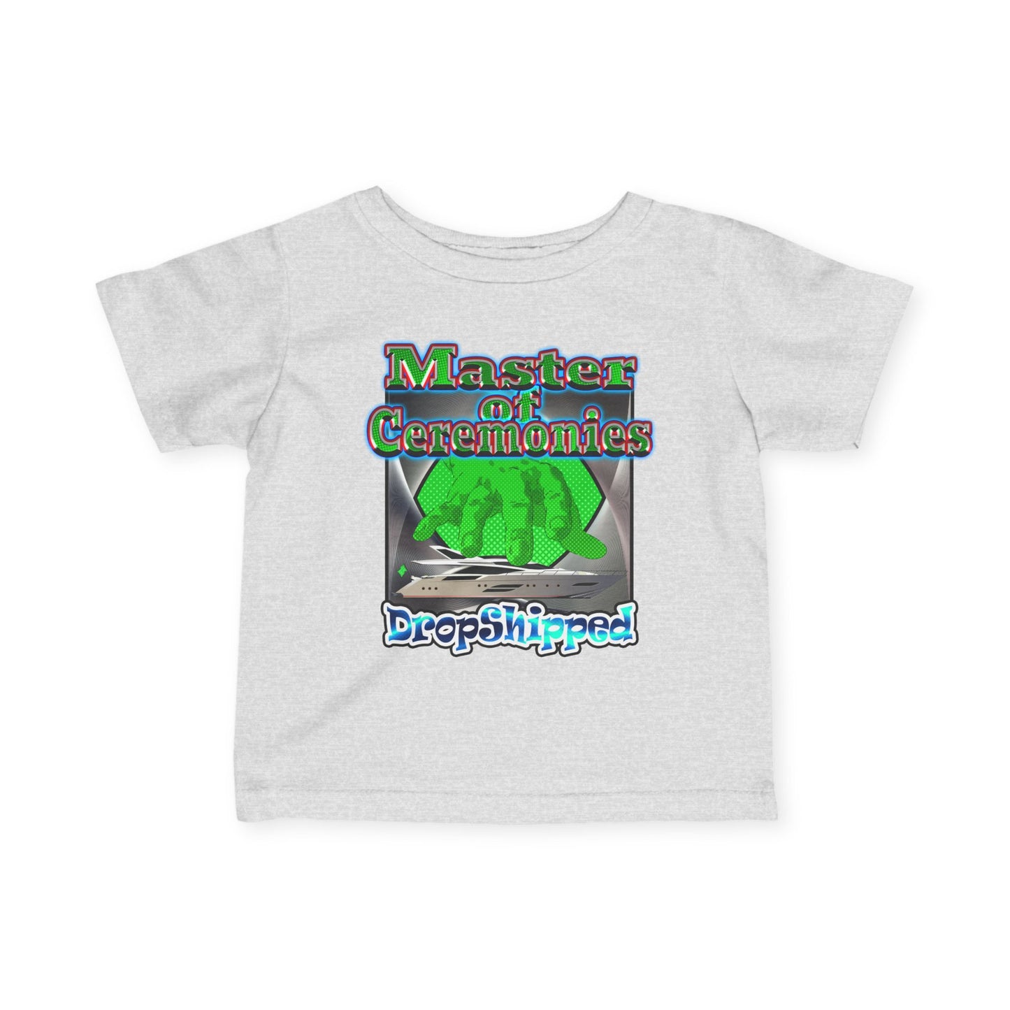 logo - Infant Fine Jersey Tee