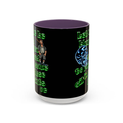 og - Accent Mug (black)