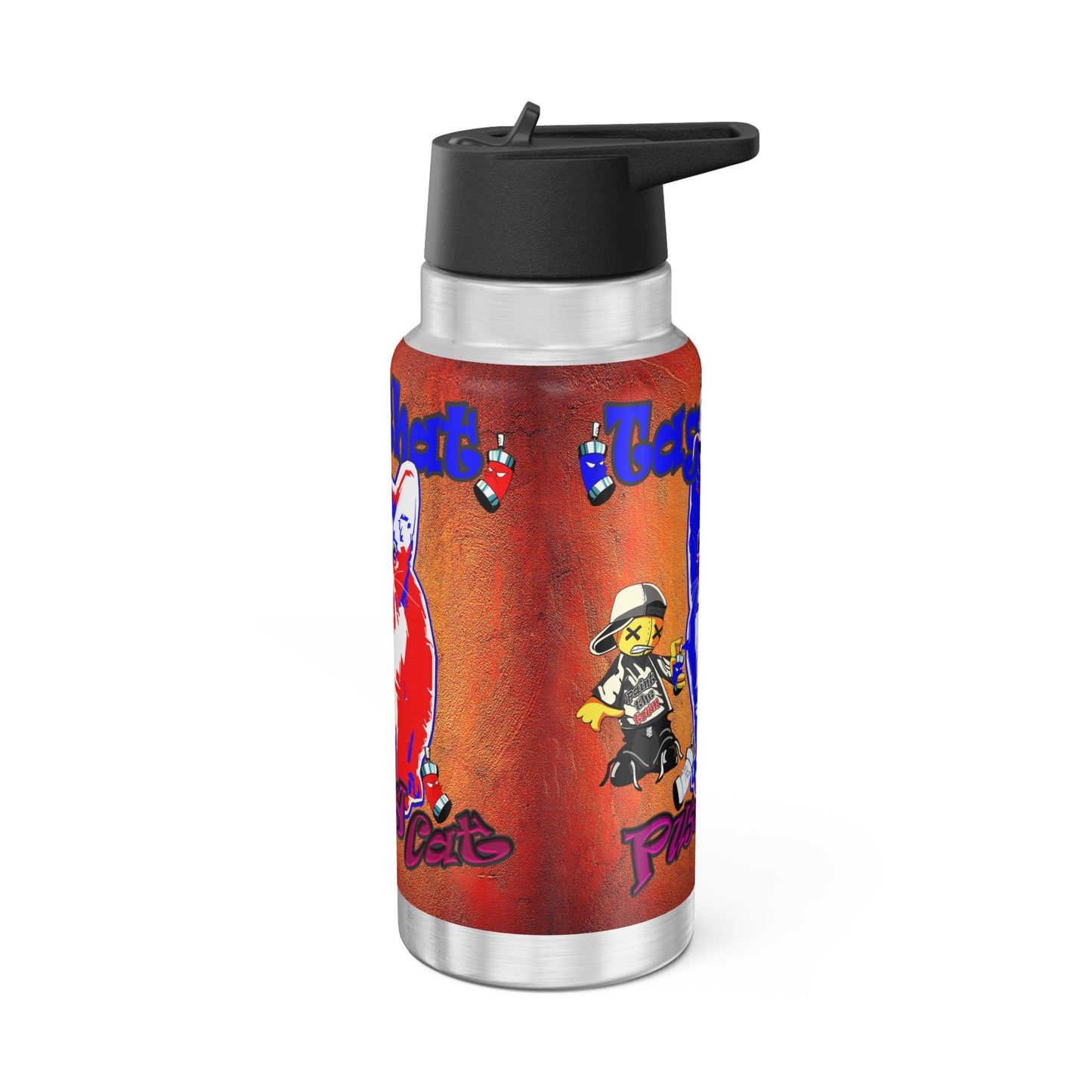 tag that - Gator Tumbler, 32oz  (burnt orange)