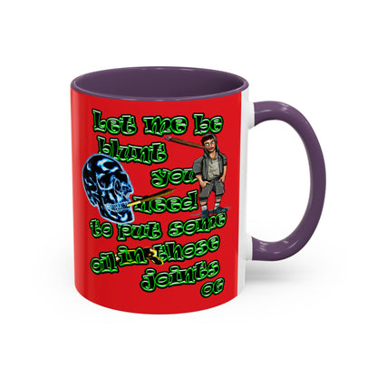 og - Accent Mug (red)