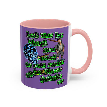 og - Accent Mug (light purple)
