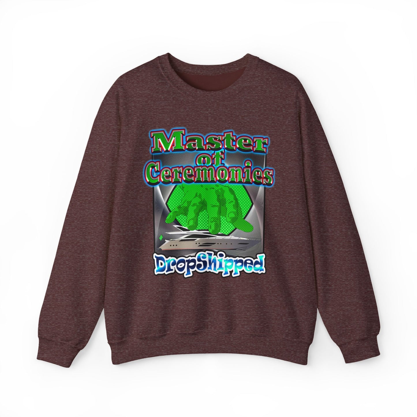 logo - Unisex Heavy Blend™ Crewneck Sweatshirt