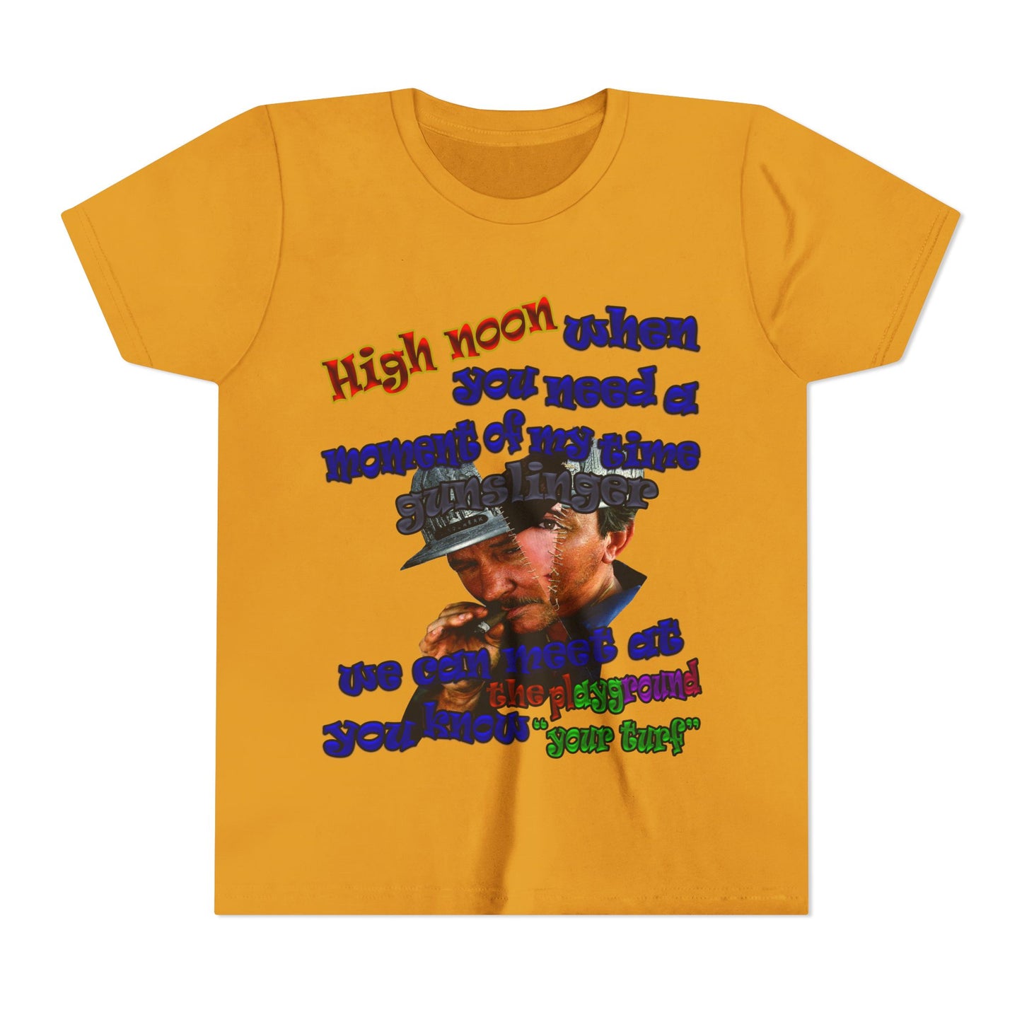 high noon - Youth Short Sleeve Tee