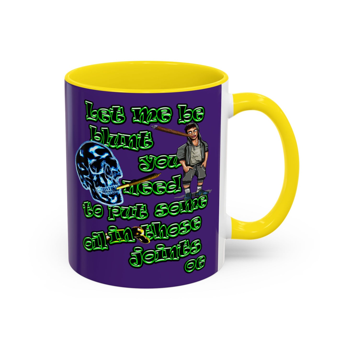 og - Accent Mug (purple)