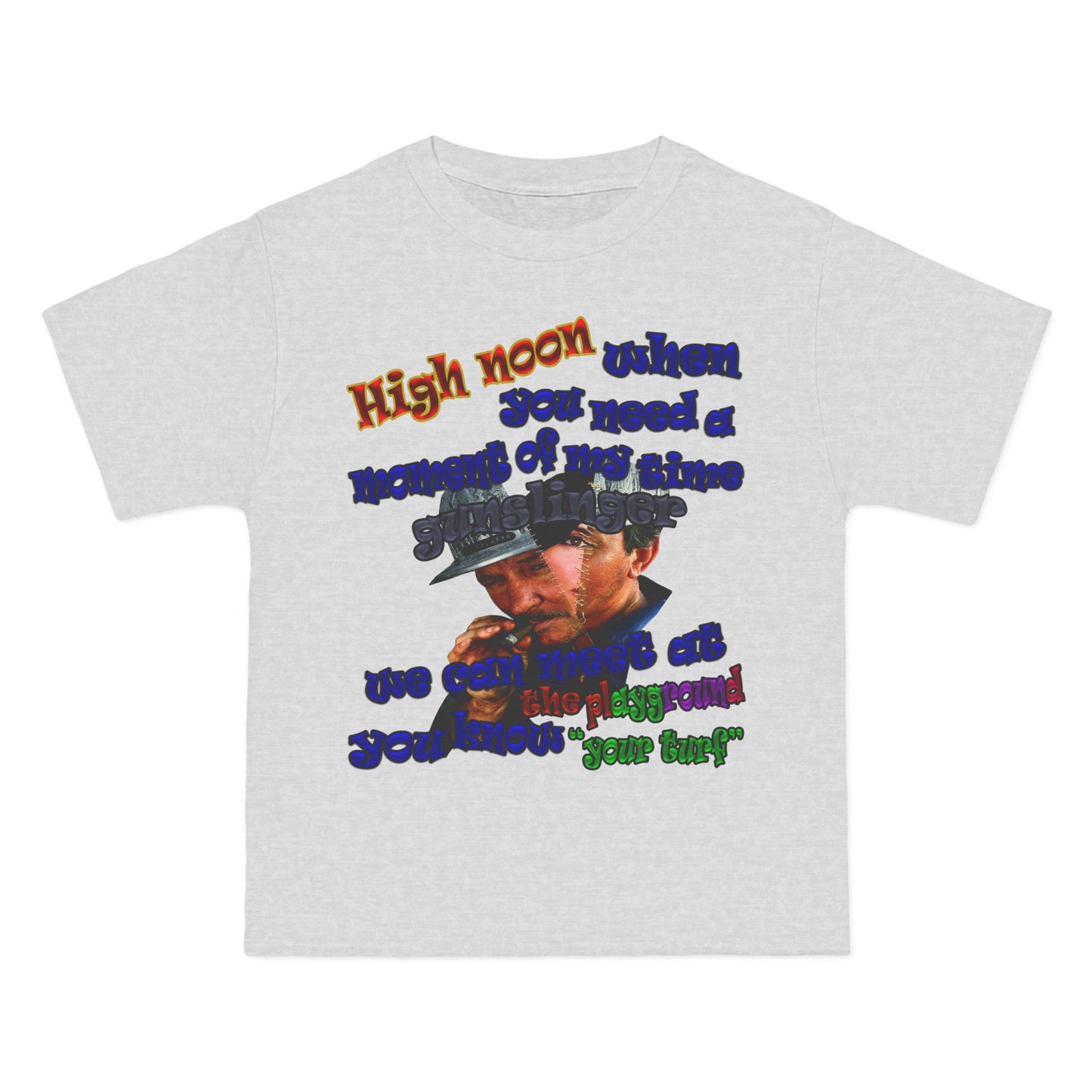 high noon - Beefy-T®  Short-Sleeve T-Shirt