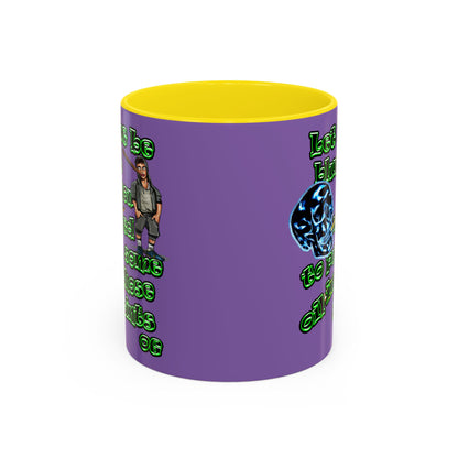 og - Accent Mug (light purple)