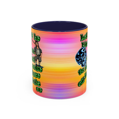 og - Accent Mug (color blur)
