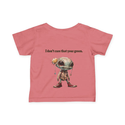 american wing - Infant Fine Jersey Tee
