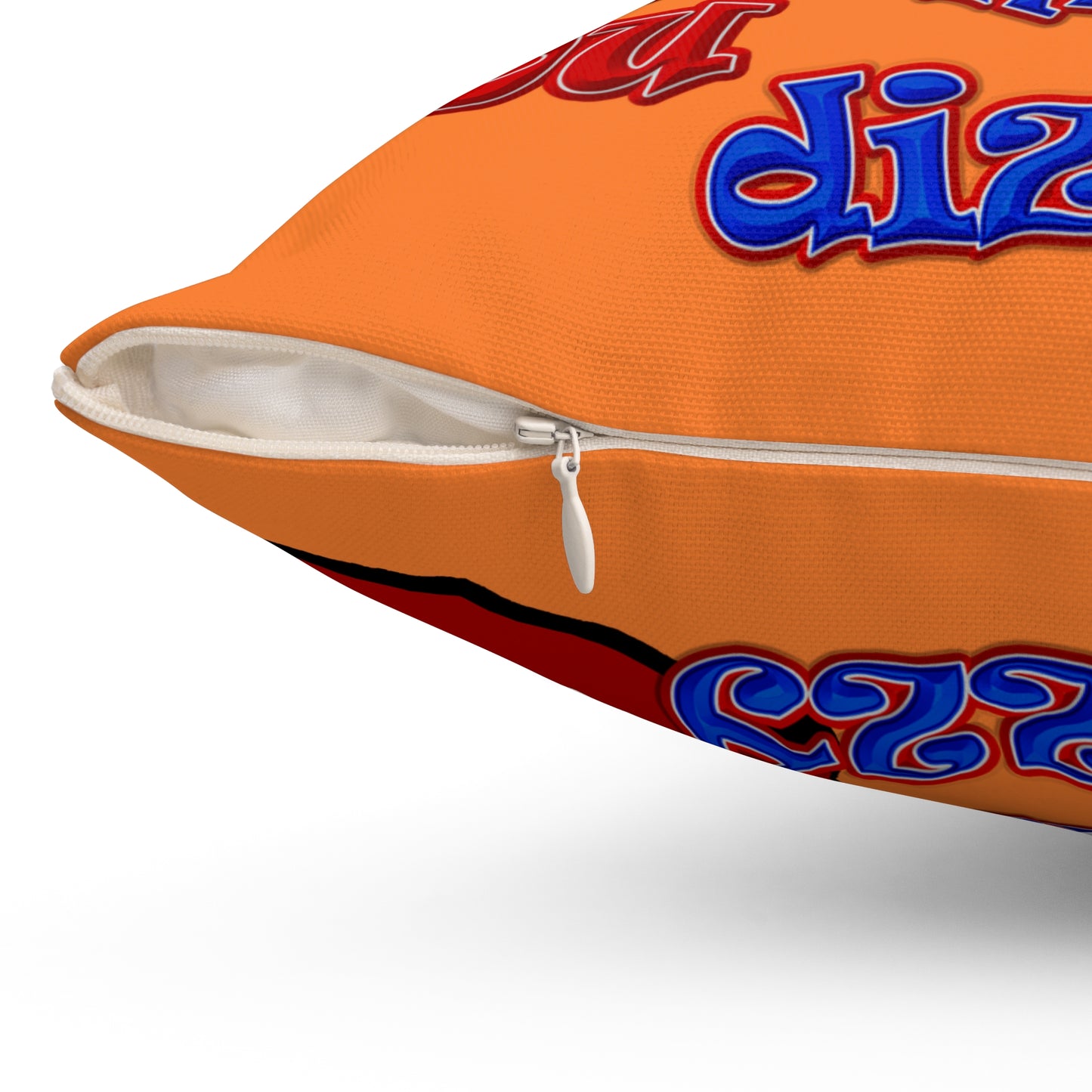 santa's shoes - Spun Polyester Square Pillow - (crusta)