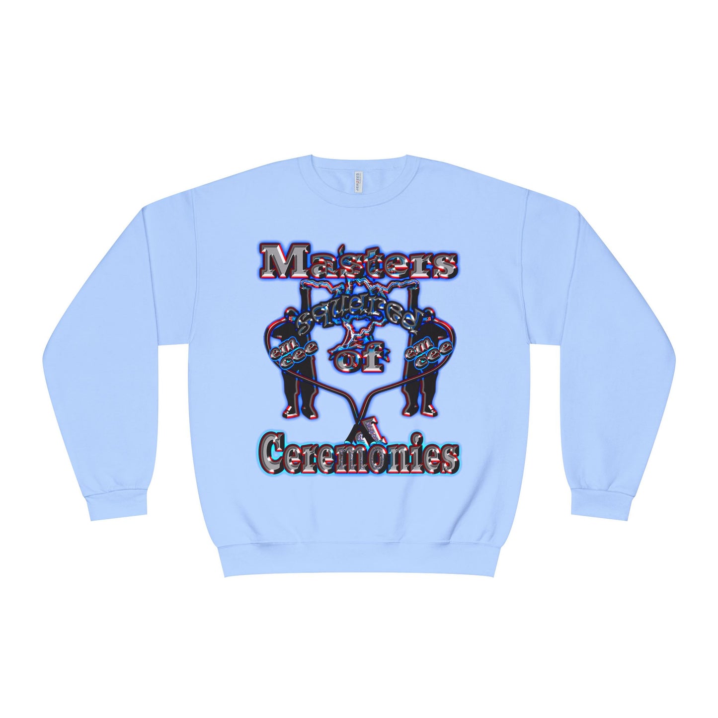 em cee squared - Unisex NuBlend® Crewneck Sweatshirt