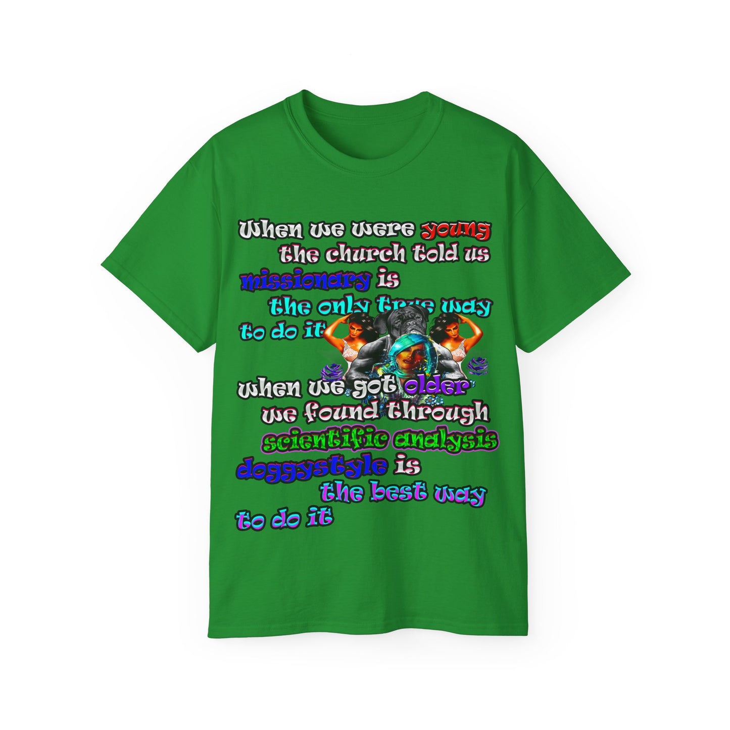 doggystyle - Unisex Ultra Cotton Tee
