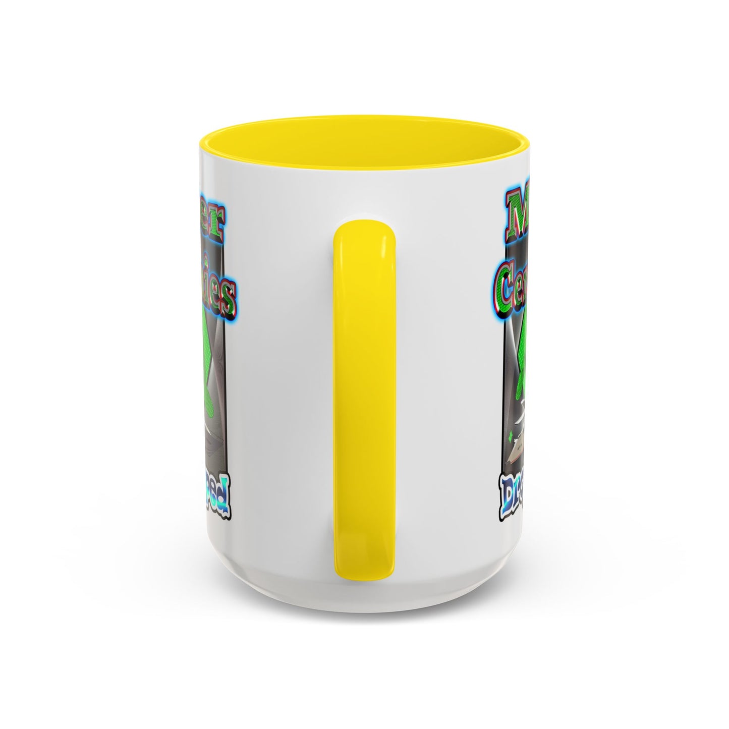 logo - Accent Mug (white)