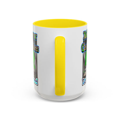 logo - Accent Mug (white)