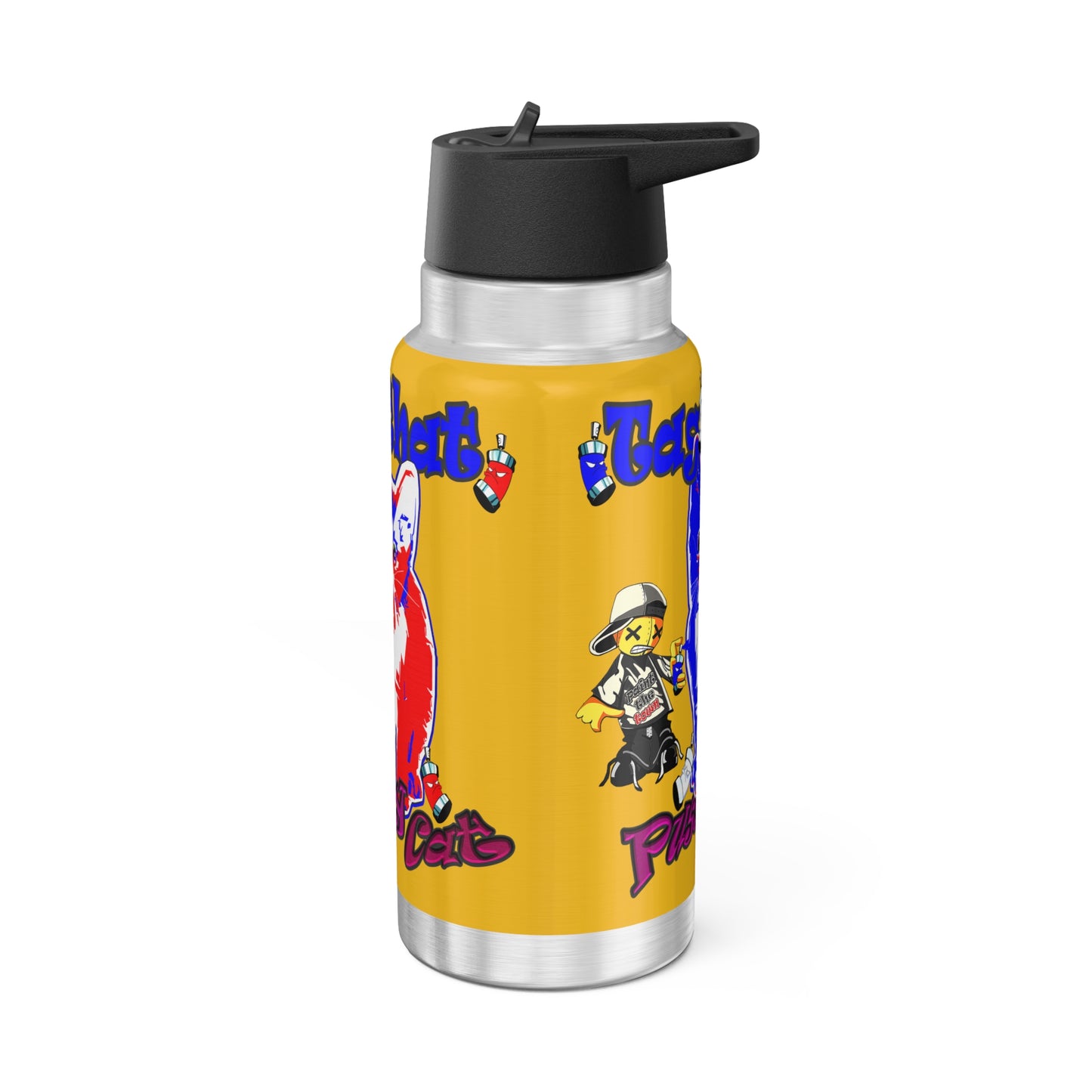 tag that - Gator Tumbler, 32oz (yellow)