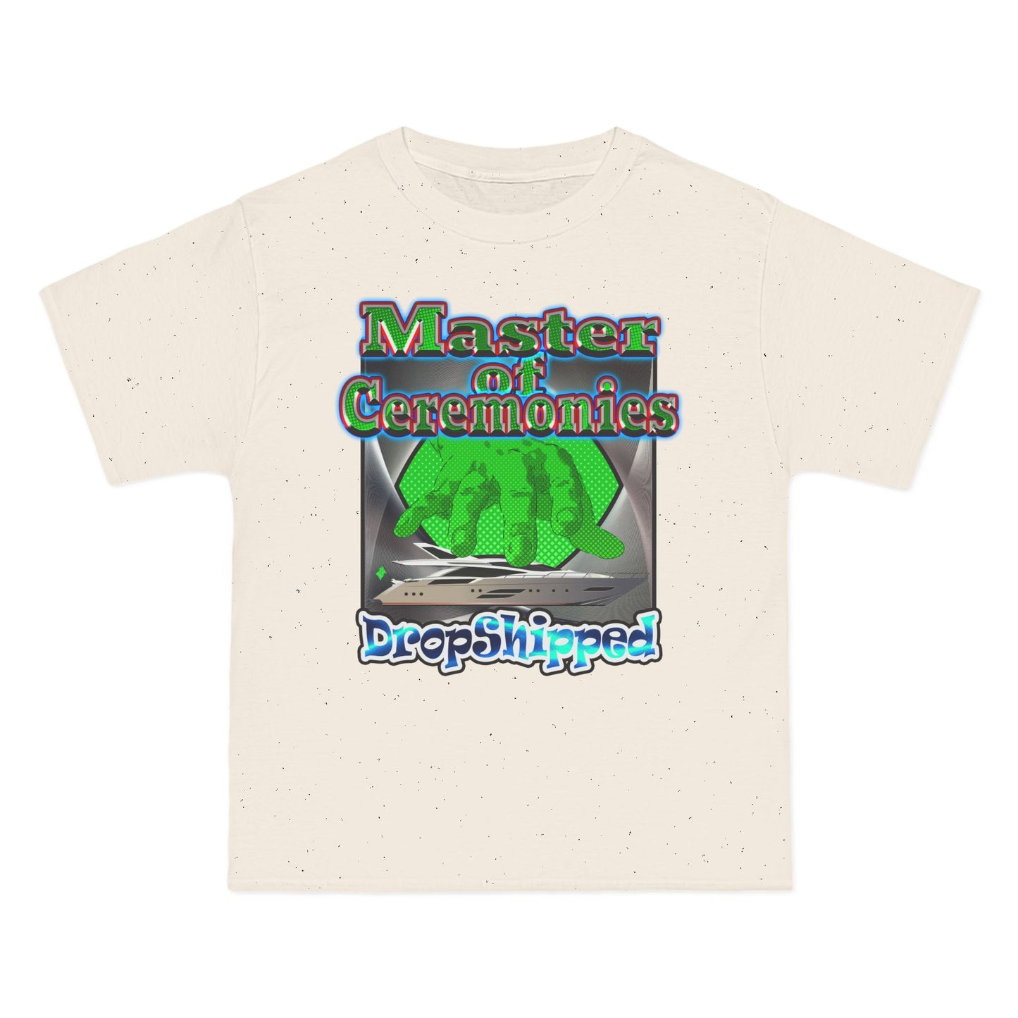 logo - Beefy-T®  Short-Sleeve T-Shirt
