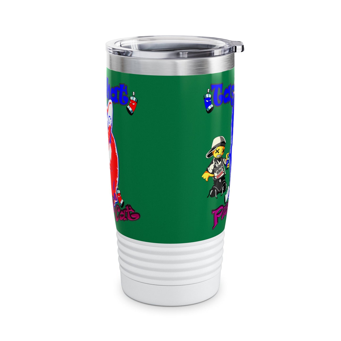 tag that - Ringneck Tumbler, 20oz (dark green)