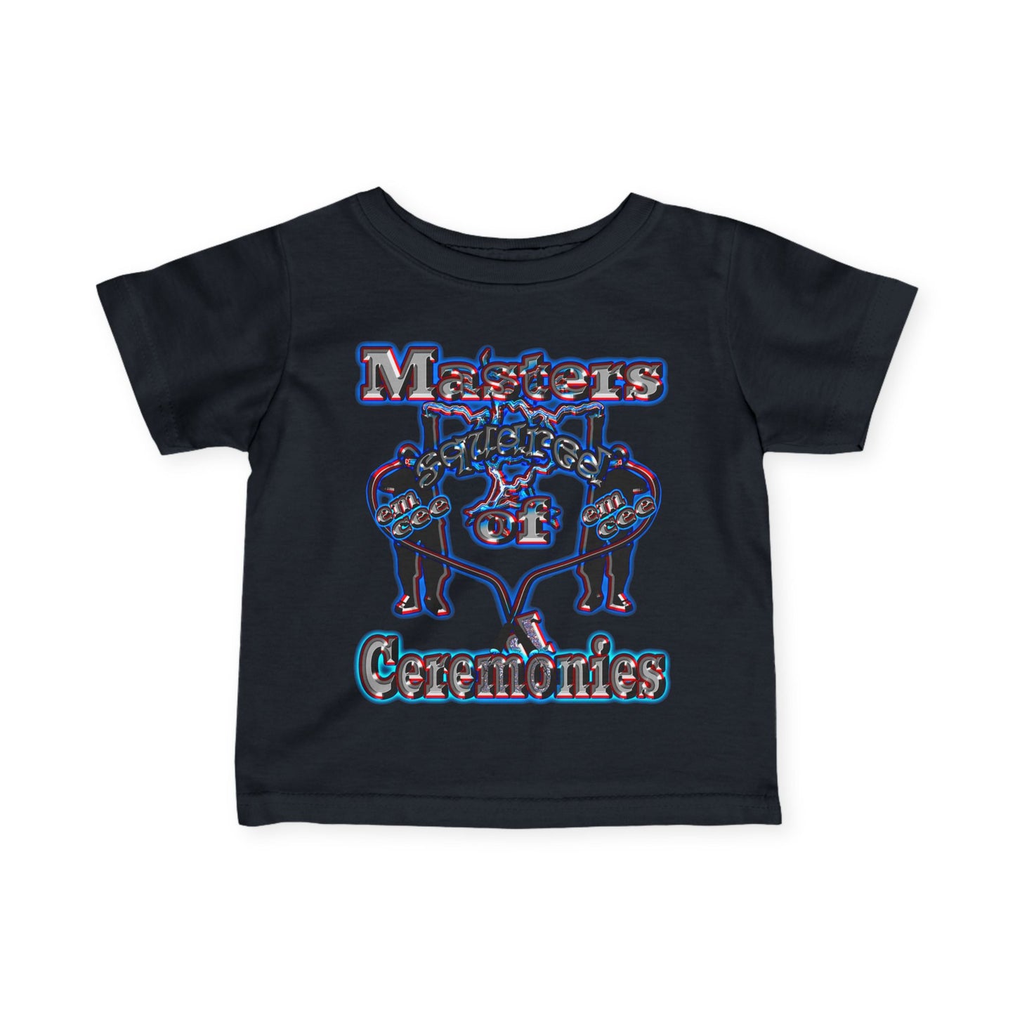 em cee squared - Infant Fine Jersey Tee