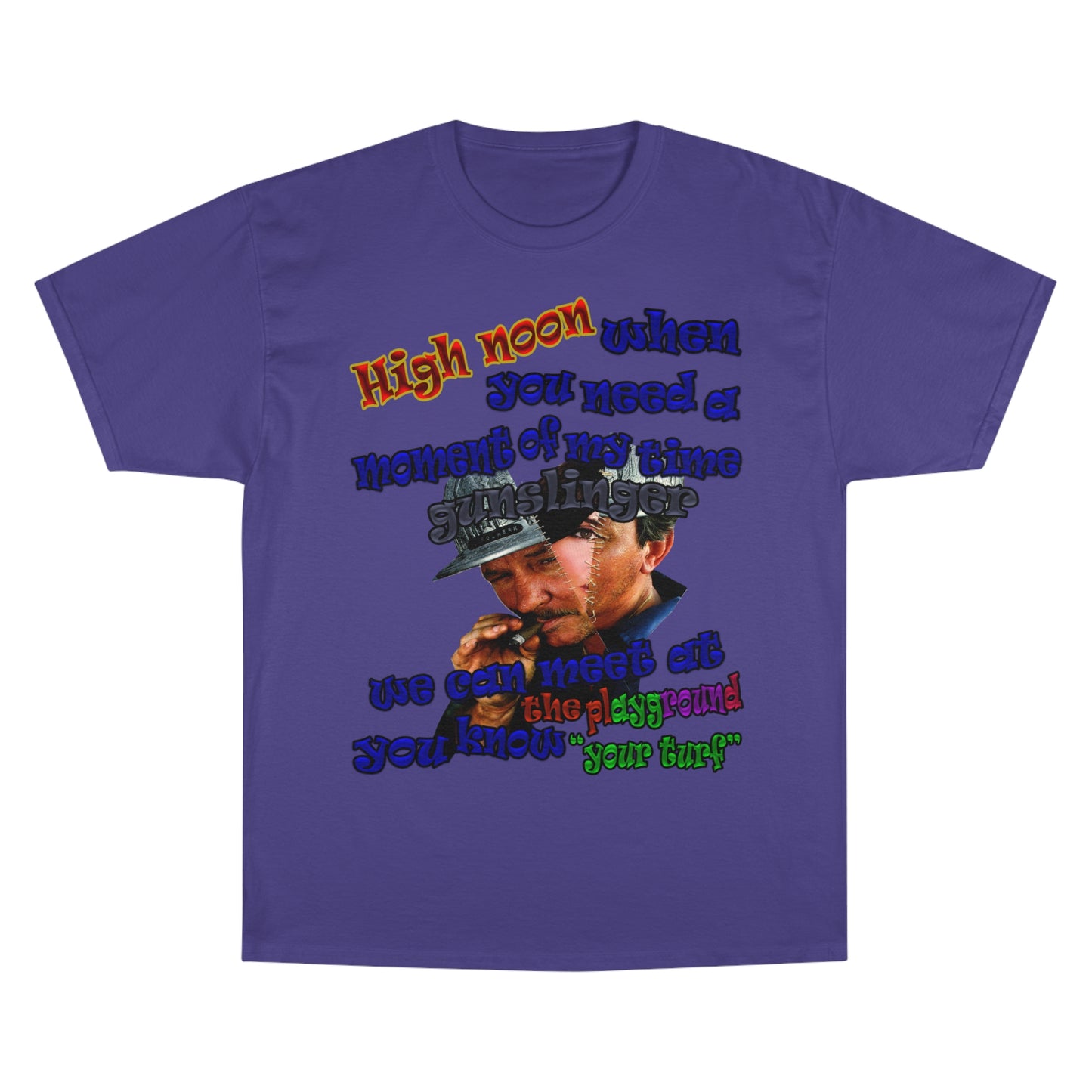 high noon - Champion T-Shirt
