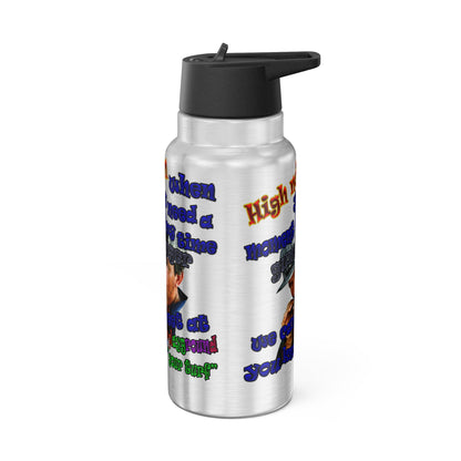 high noon - Gator Tumbler, 32oz