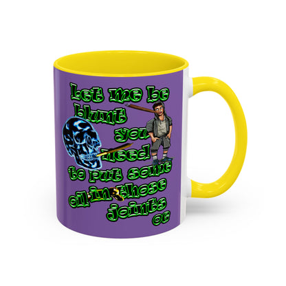 og - Accent Mug (light purple)