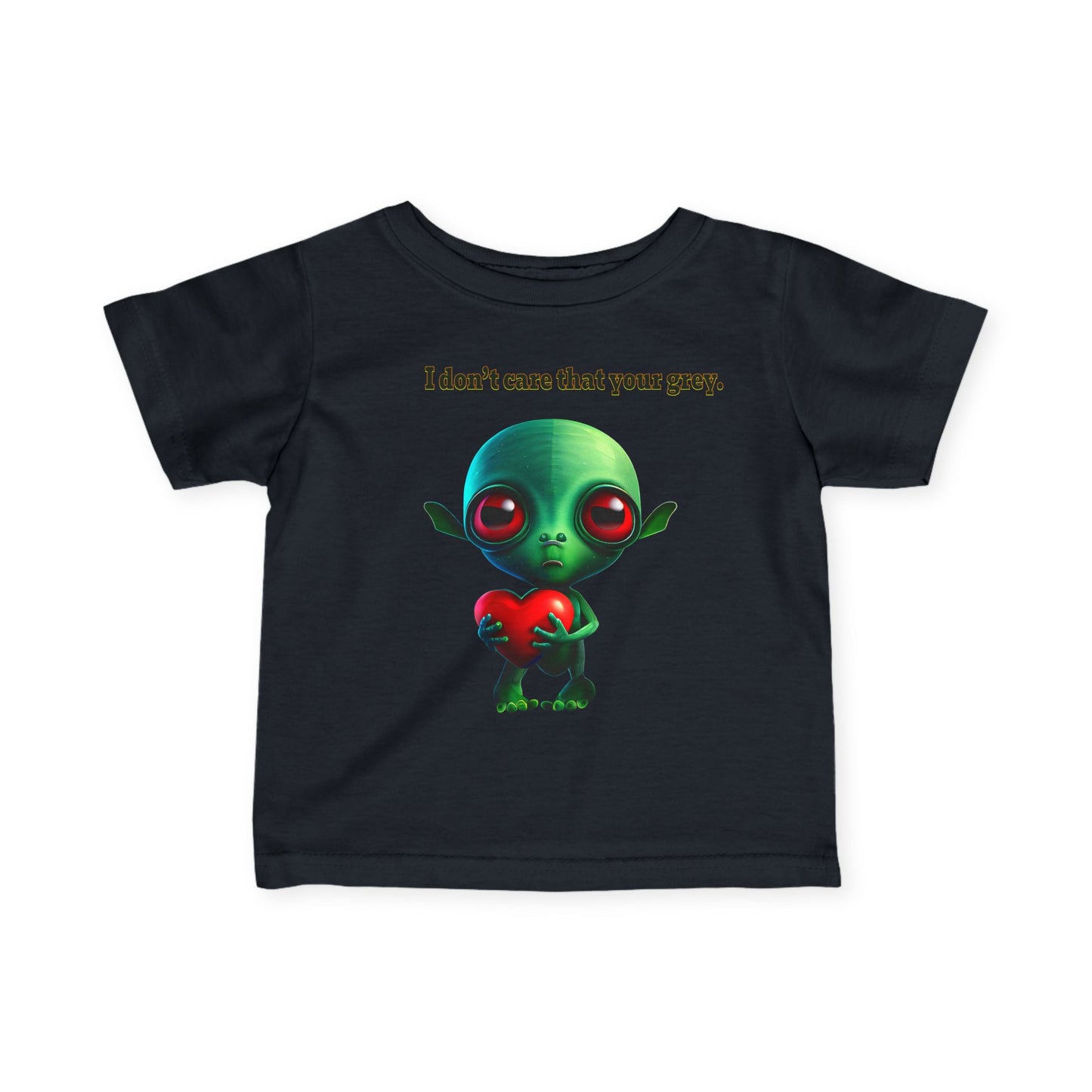 american wing - Infant Fine Jersey Tee